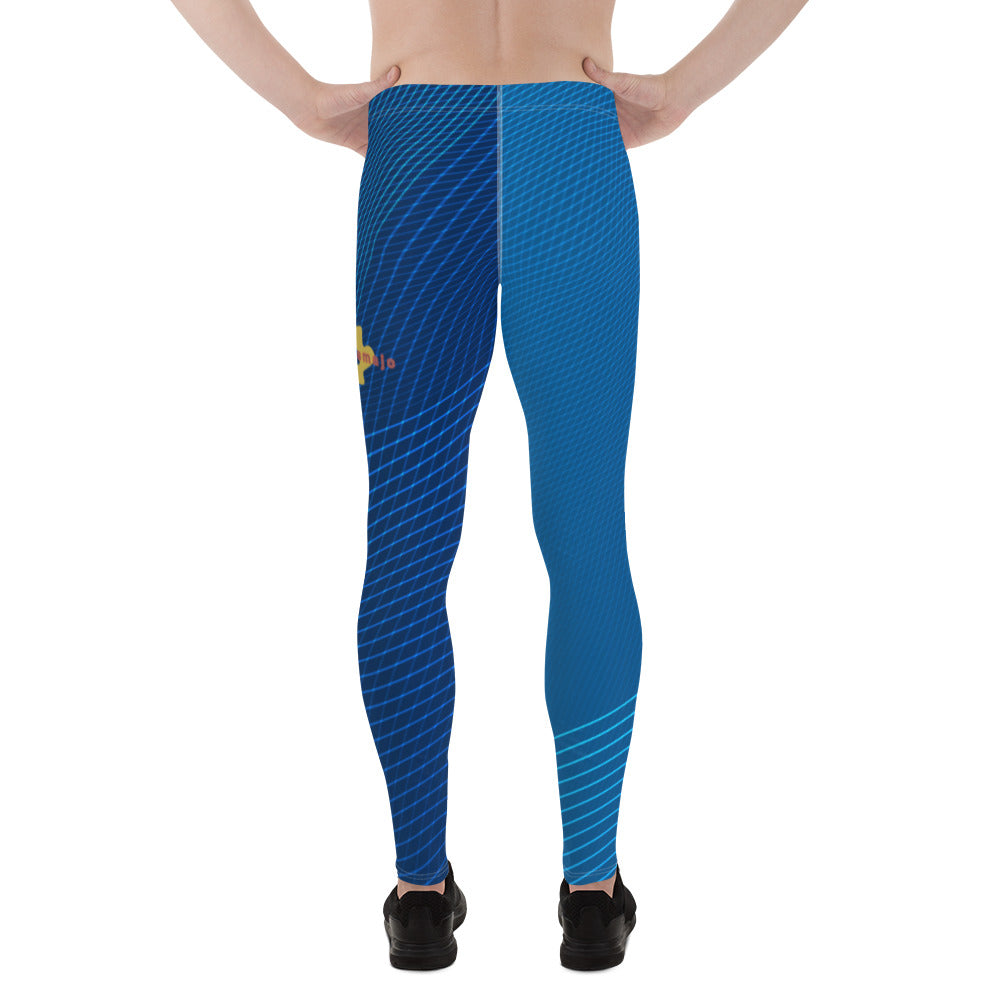 Leggings para hombre"logo majesmajo"