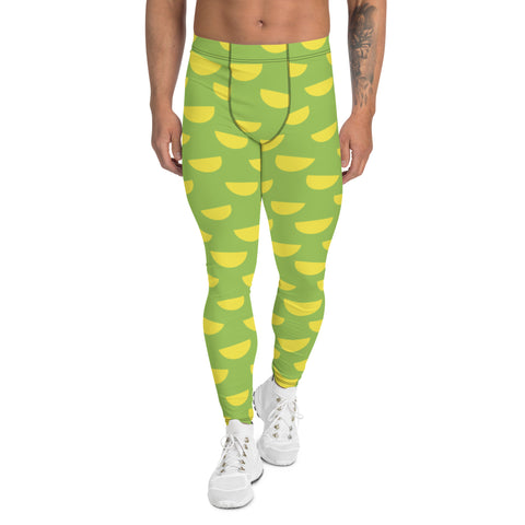 Leggings para hombre"limones:)"