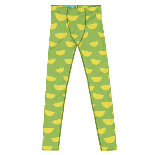 Leggings para hombre"limones:)"