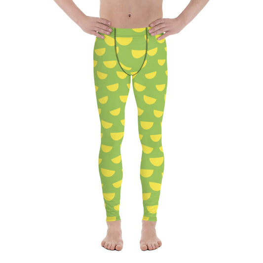 Leggings para hombre"limones:)"