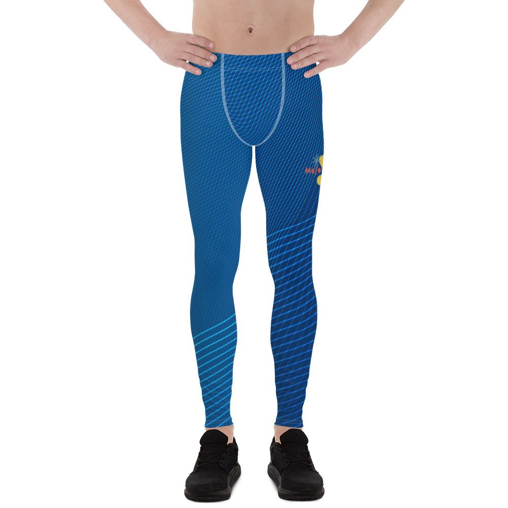 Leggings para hombre"logo majesmajo"
