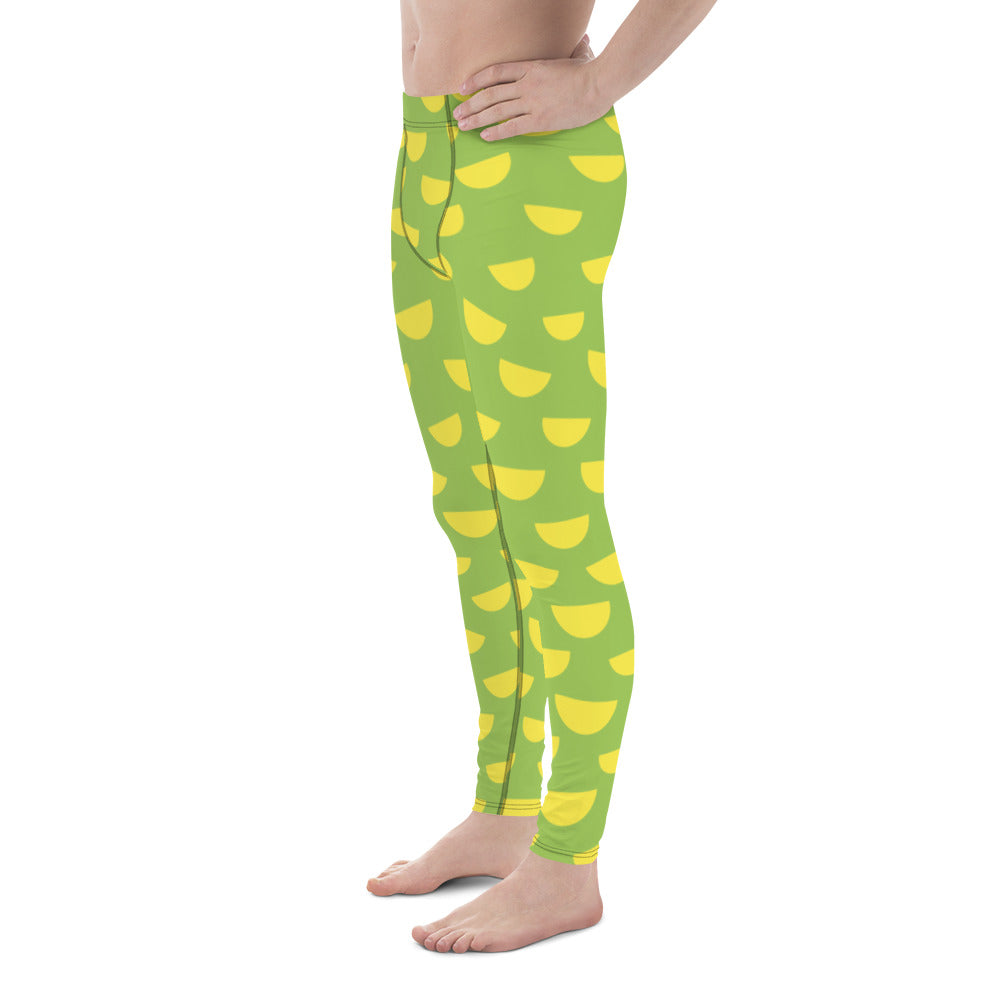 Leggings para hombre"limones:)"