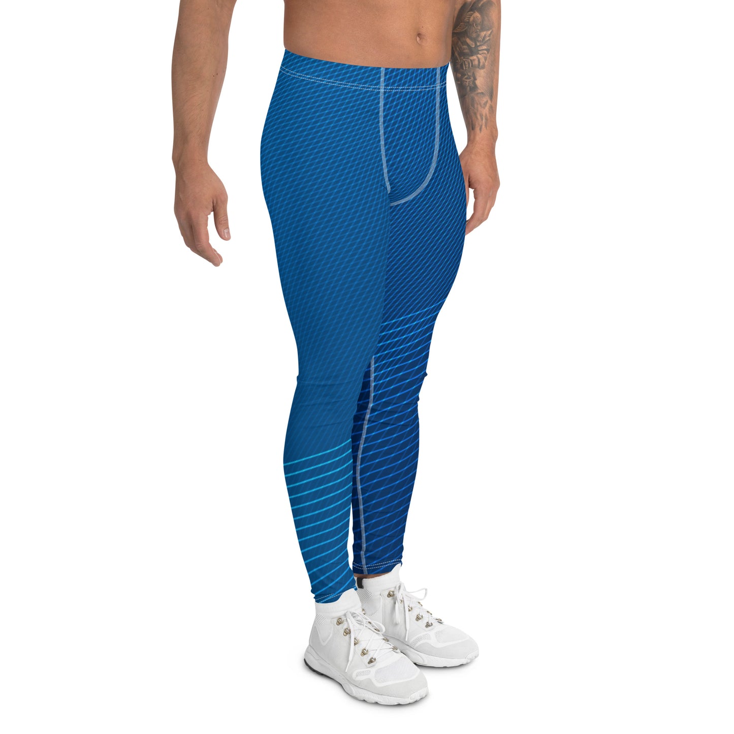 Leggings para hombre"logo majesmajo"