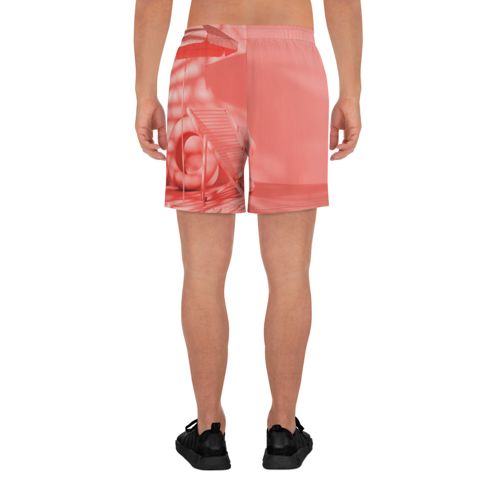 Shorts de deporte reciclados para hombre"Jolie"