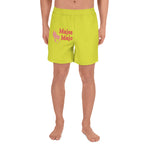 Shorts de deporte reciclados para hombre"majesmajo"