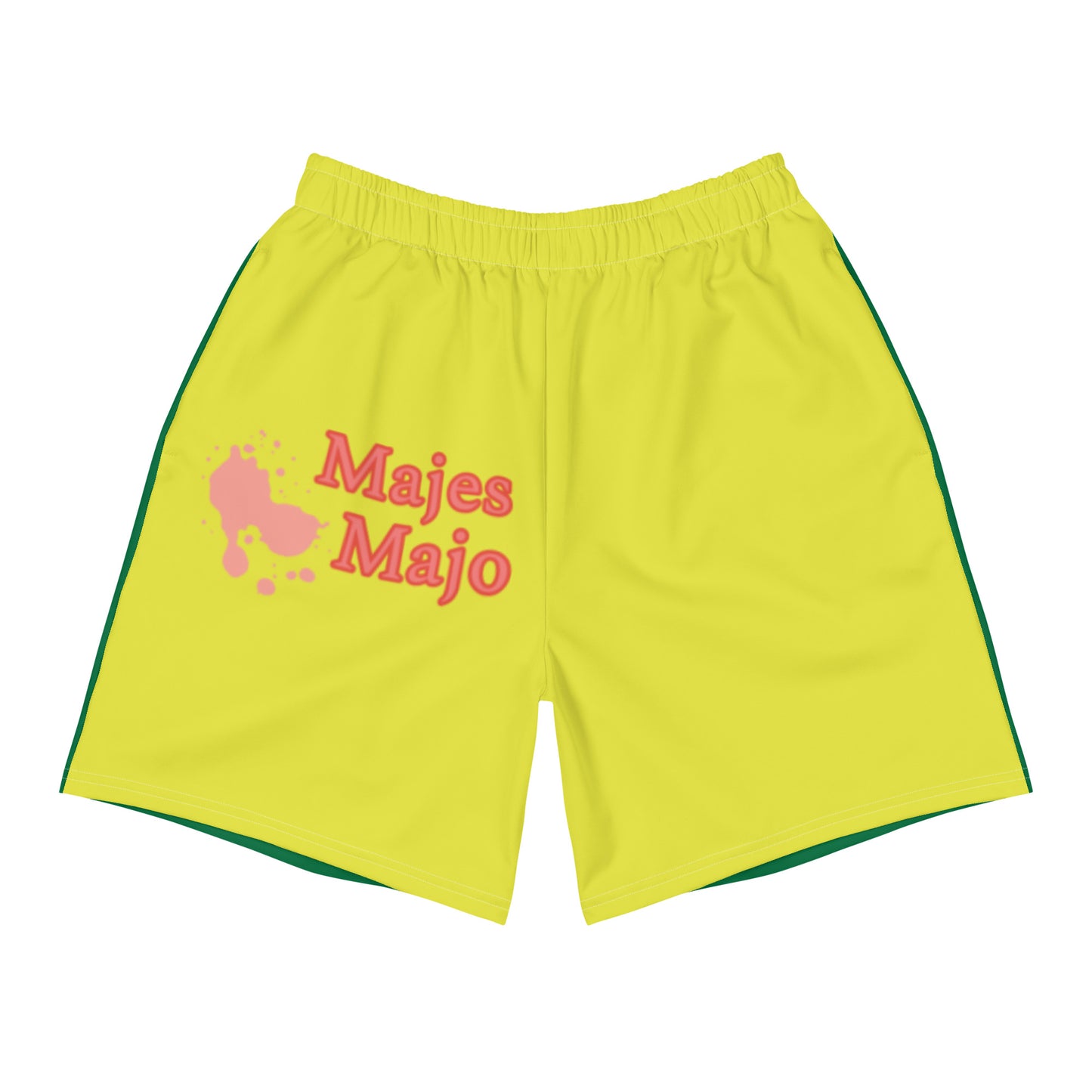 Shorts de deporte reciclados para hombre"majesmajo"