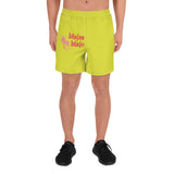 Shorts de deporte reciclados para hombre"majesmajo"