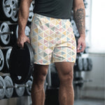 Shorts de deporte reciclados para hombre"Laho"