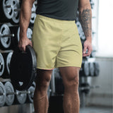 Shorts de deporte reciclados para hombre"Sheo"