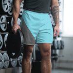 Shorts de deporte reciclados para hombre"Natal"