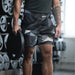 Shorts de deporte reciclados para hombre