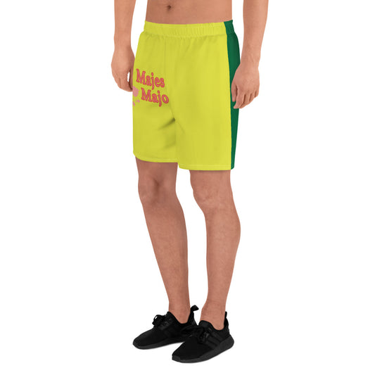 Shorts de deporte reciclados para hombre"majesmajo"