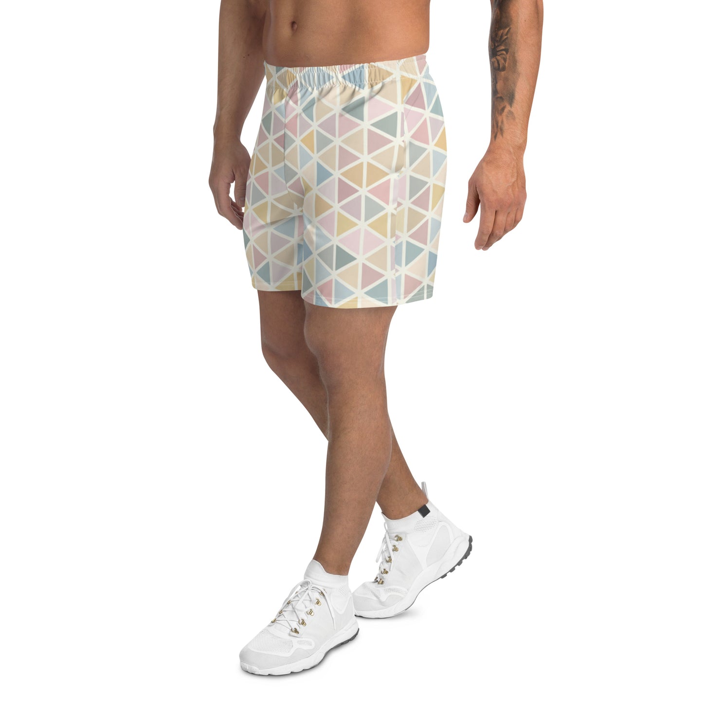Shorts de deporte reciclados para hombre"Laho"