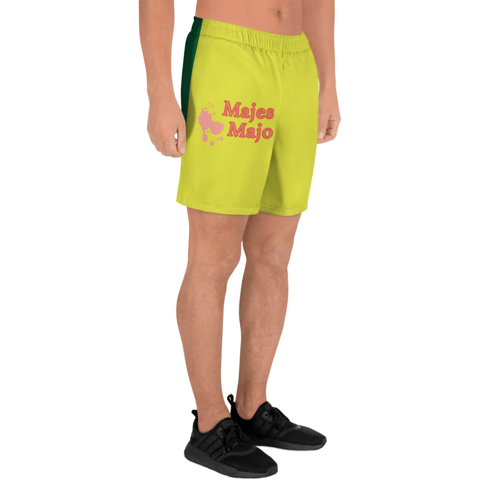 Shorts de deporte reciclados para hombre"majesmajo"