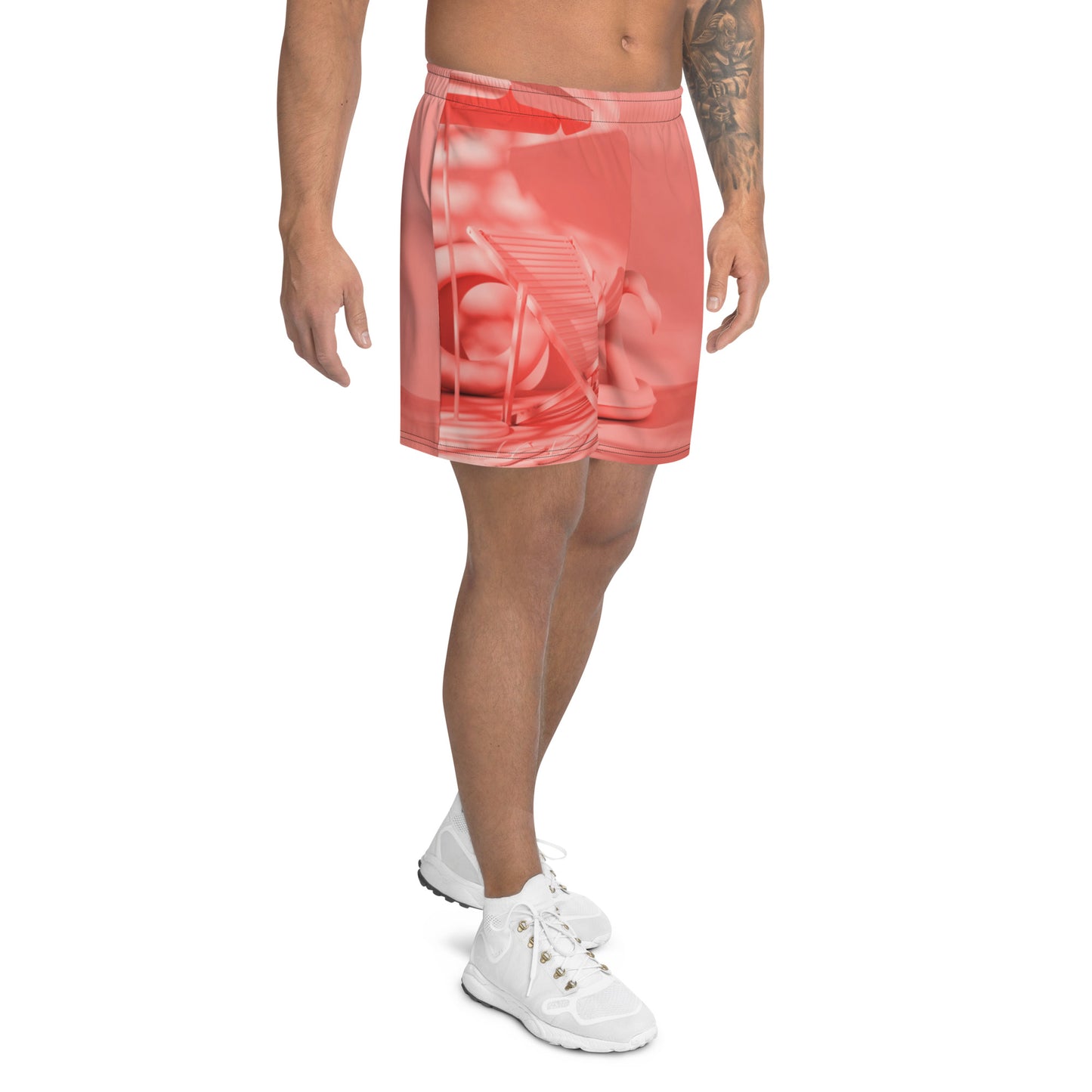 Shorts de deporte reciclados para hombre"Jolie"