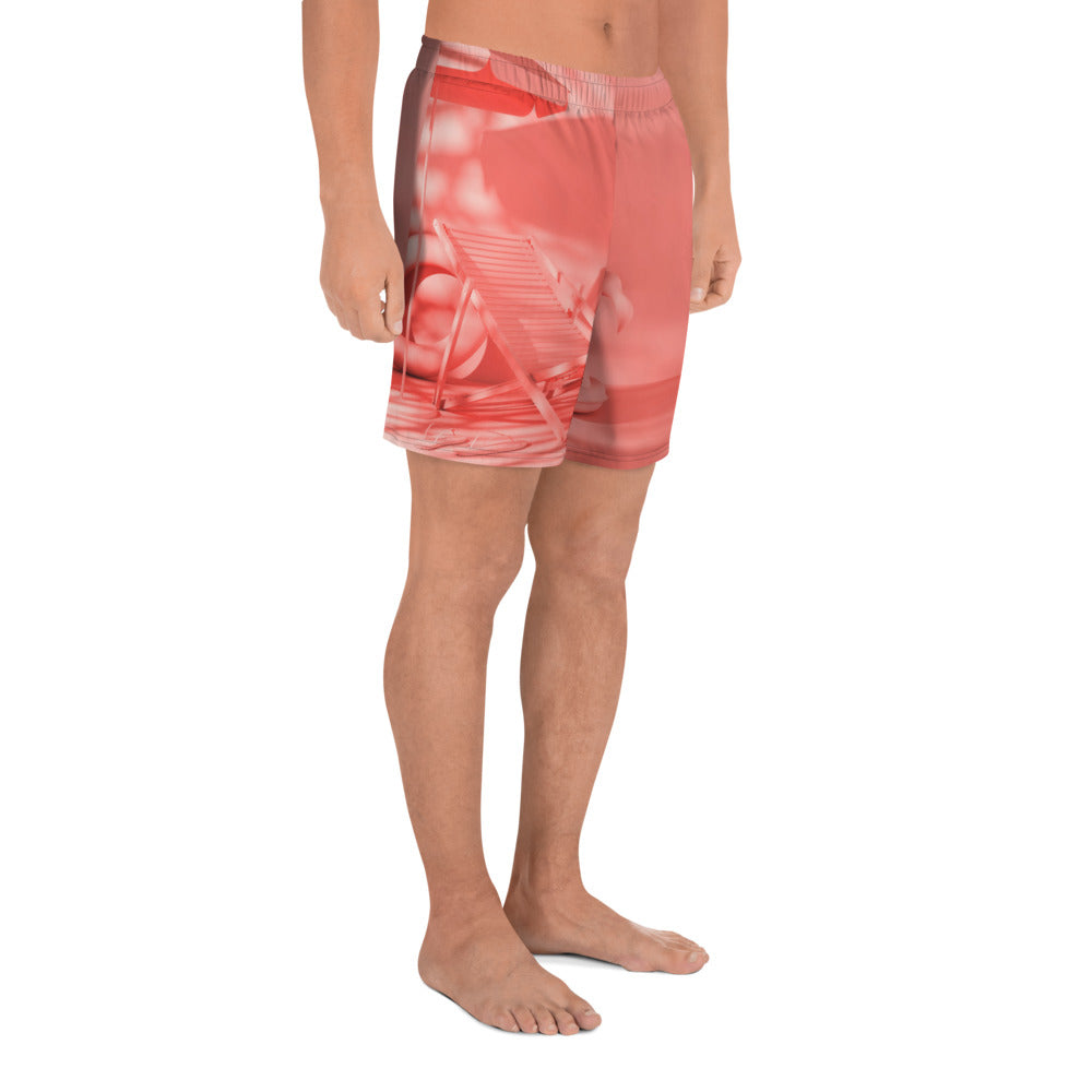 Shorts de deporte reciclados para hombre"Jolie"