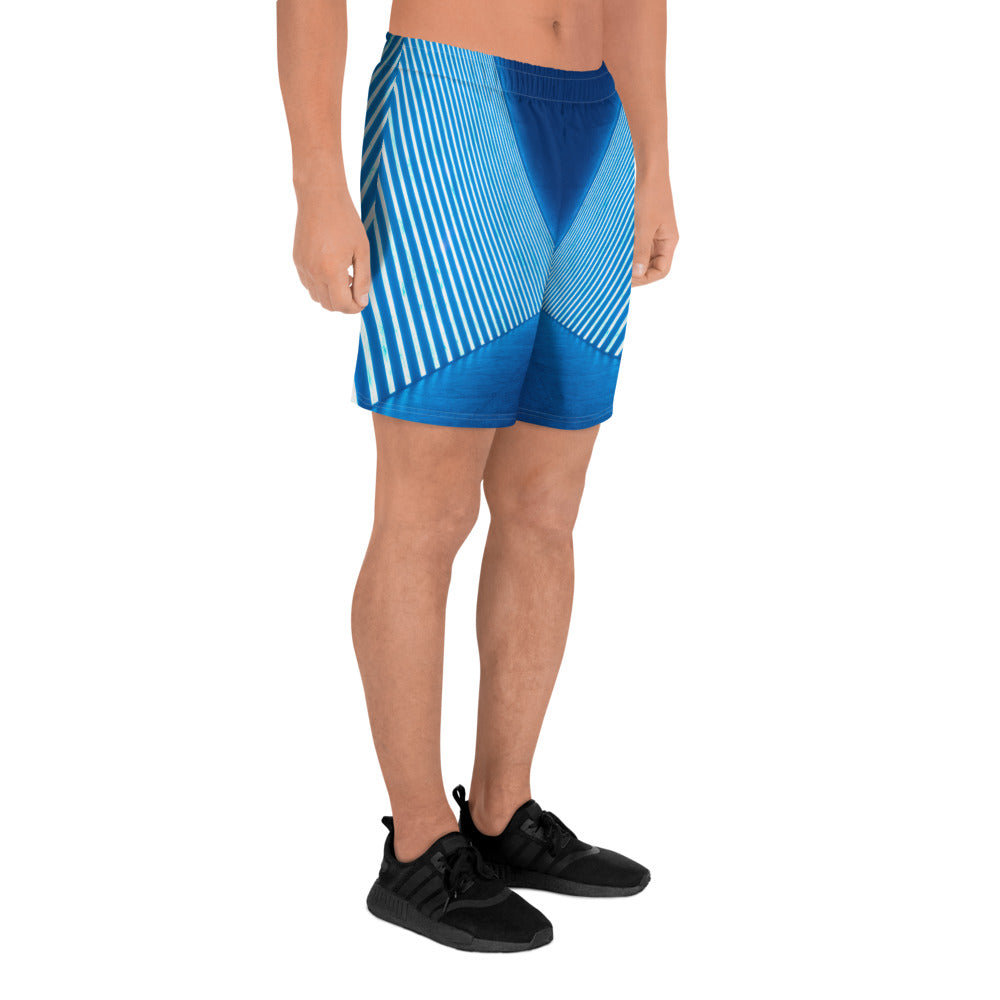 Shorts de deporte reciclados para hombre"Mytis"