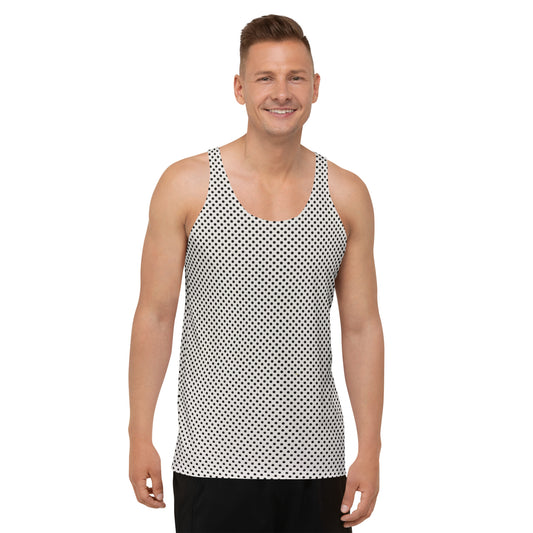 Camiseta de tirantes unisex"Meerut"