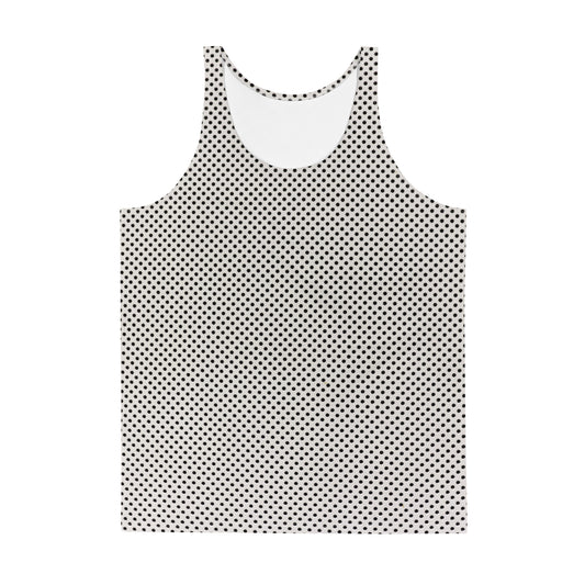 Camiseta de tirantes unisex"Meerut"