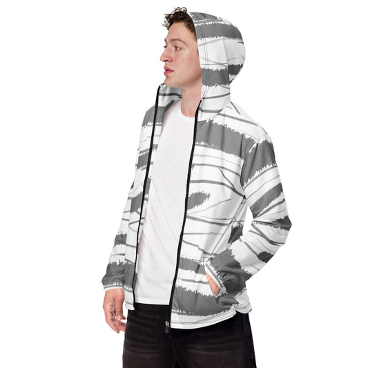 Cortavientos para hombre"mjm style 2"