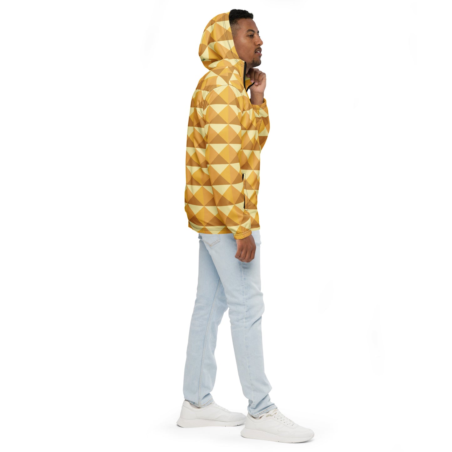 Cortavientos para hombre"mjm style"