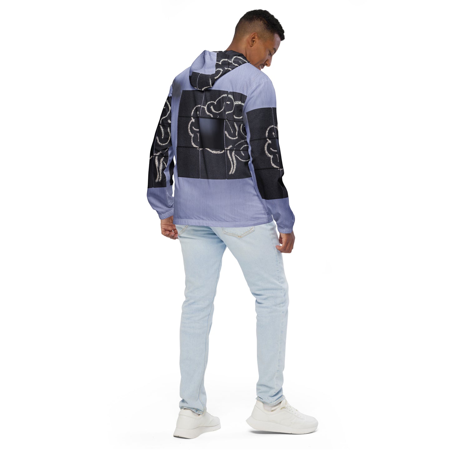 Cortavientos para hombre"Chimbote"