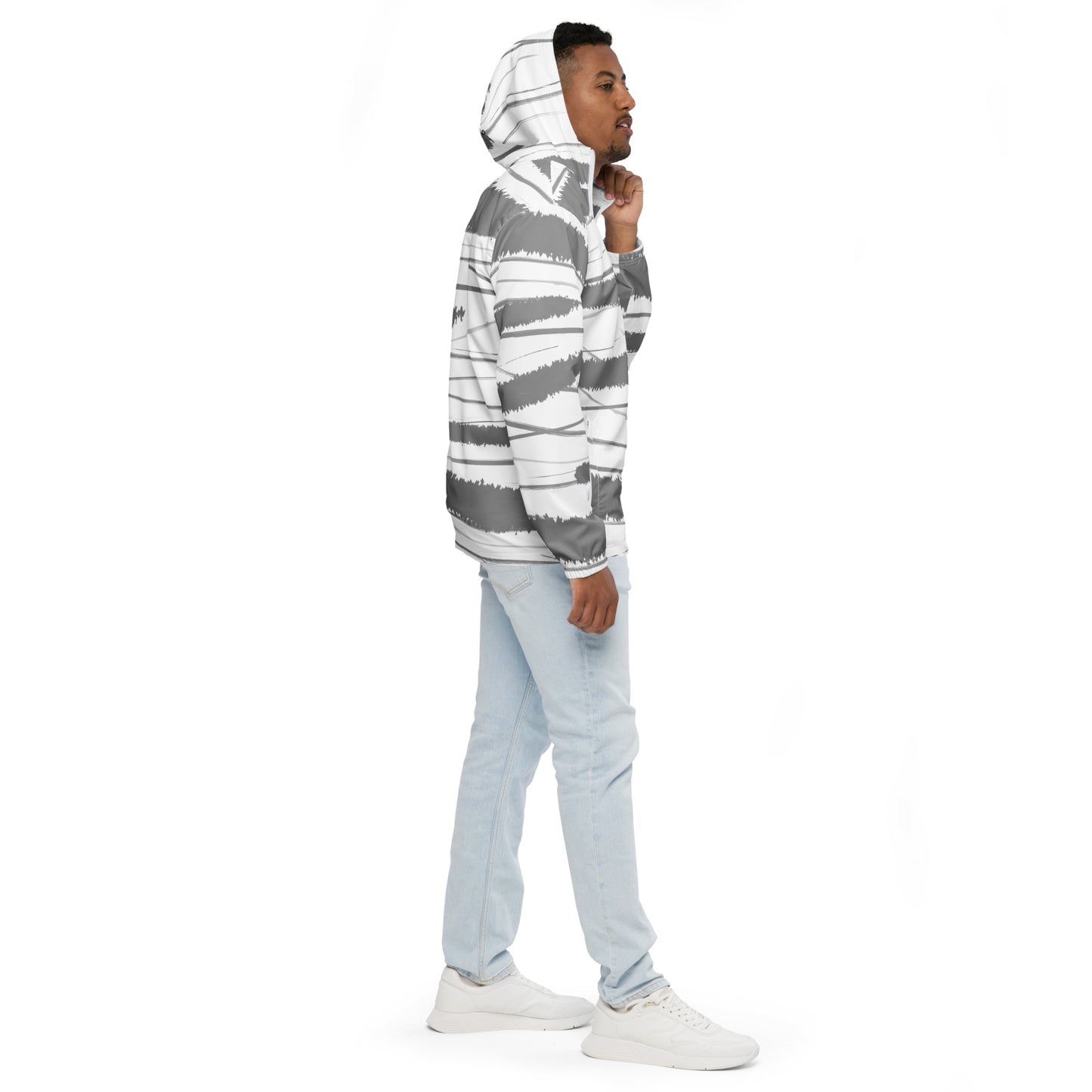 Cortavientos para hombre"mjm style 2"