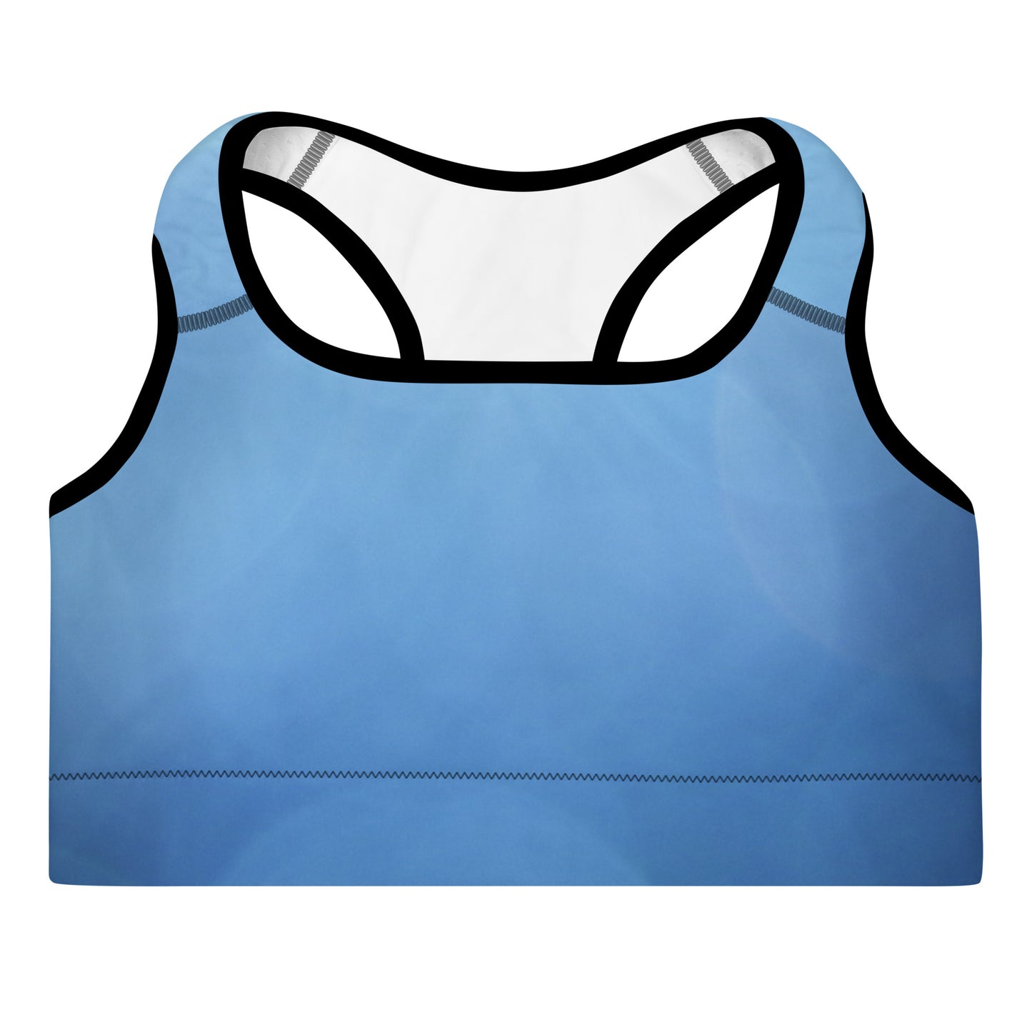 Sujetador deportivo relleno"Huara"