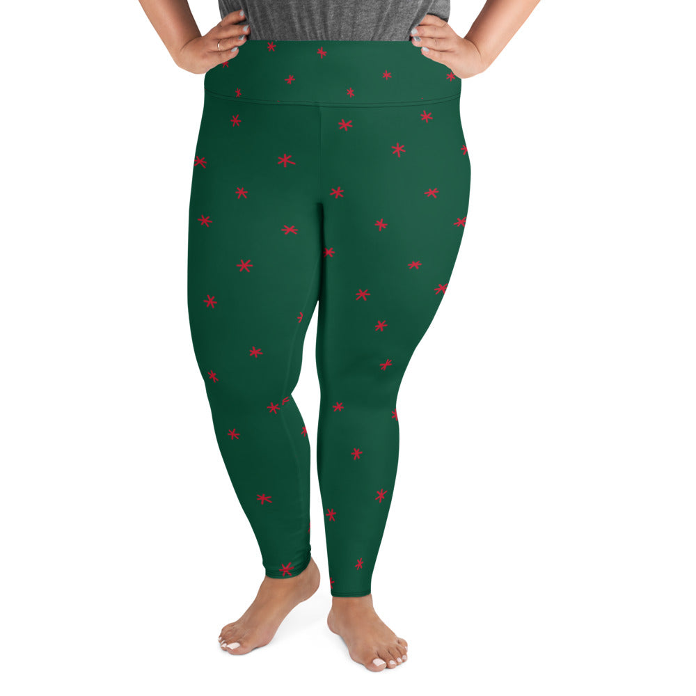 Leggins talla grande all over"Orsha"