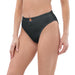 Braguita bikini reciclada talle alto all over