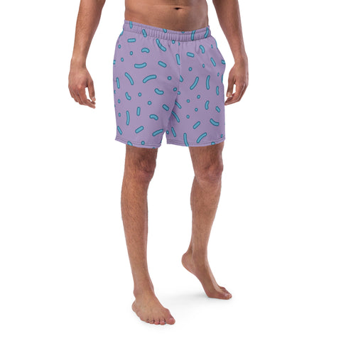 Herren-Badehose "stile 2"