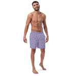 Herren-Badehose "stile 2"