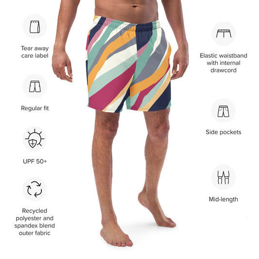 Bañadores para hombre"Yamagu"