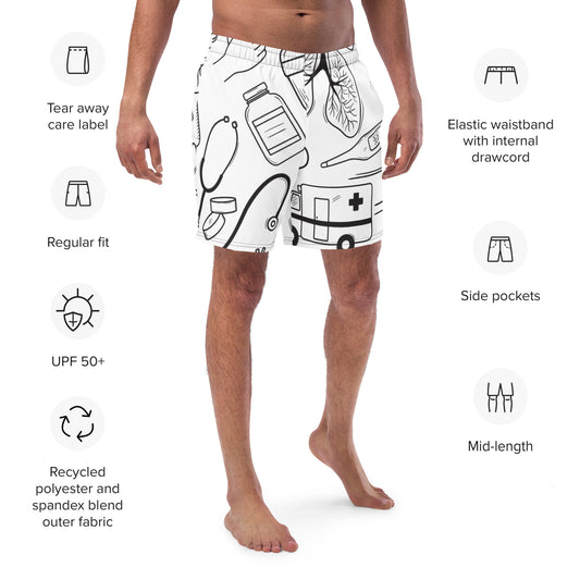 Bañadores para hombre"Fez"