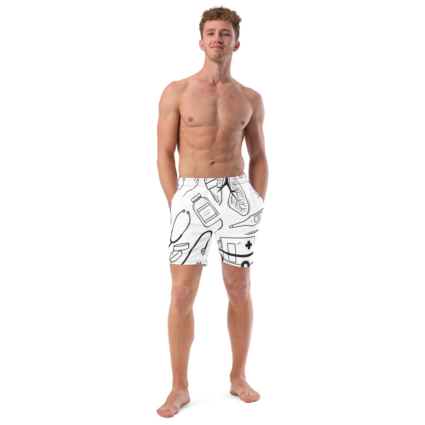 Bañadores para hombre"Fez"