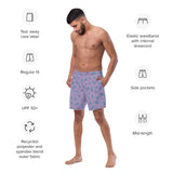 Herren-Badehose "stile 2"