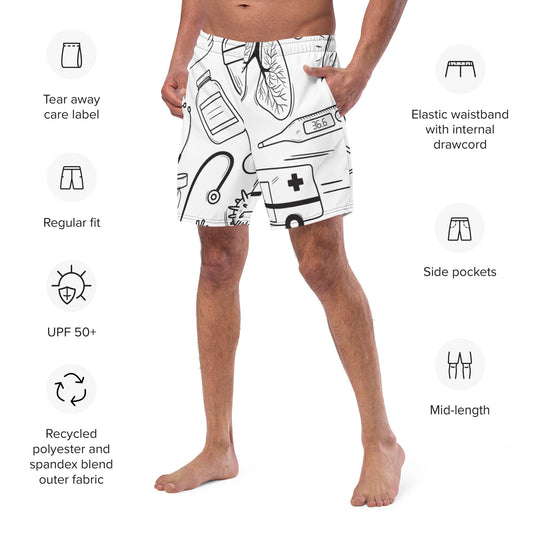 Bañadores para hombre"Fez"