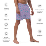 Herren-Badehose "stile 2"