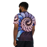 Camiseta de deporte reciclada unisex"Miyaza"