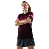 Camiseta de deporte reciclada unisex"Pelot"