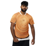 Camiseta de deporte reciclada unisex"Chiba"