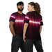 Camiseta de deporte reciclada unisex