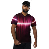 Camiseta de deporte reciclada unisex"Pelot"