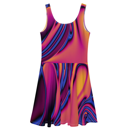 Vestido skater"Udon"