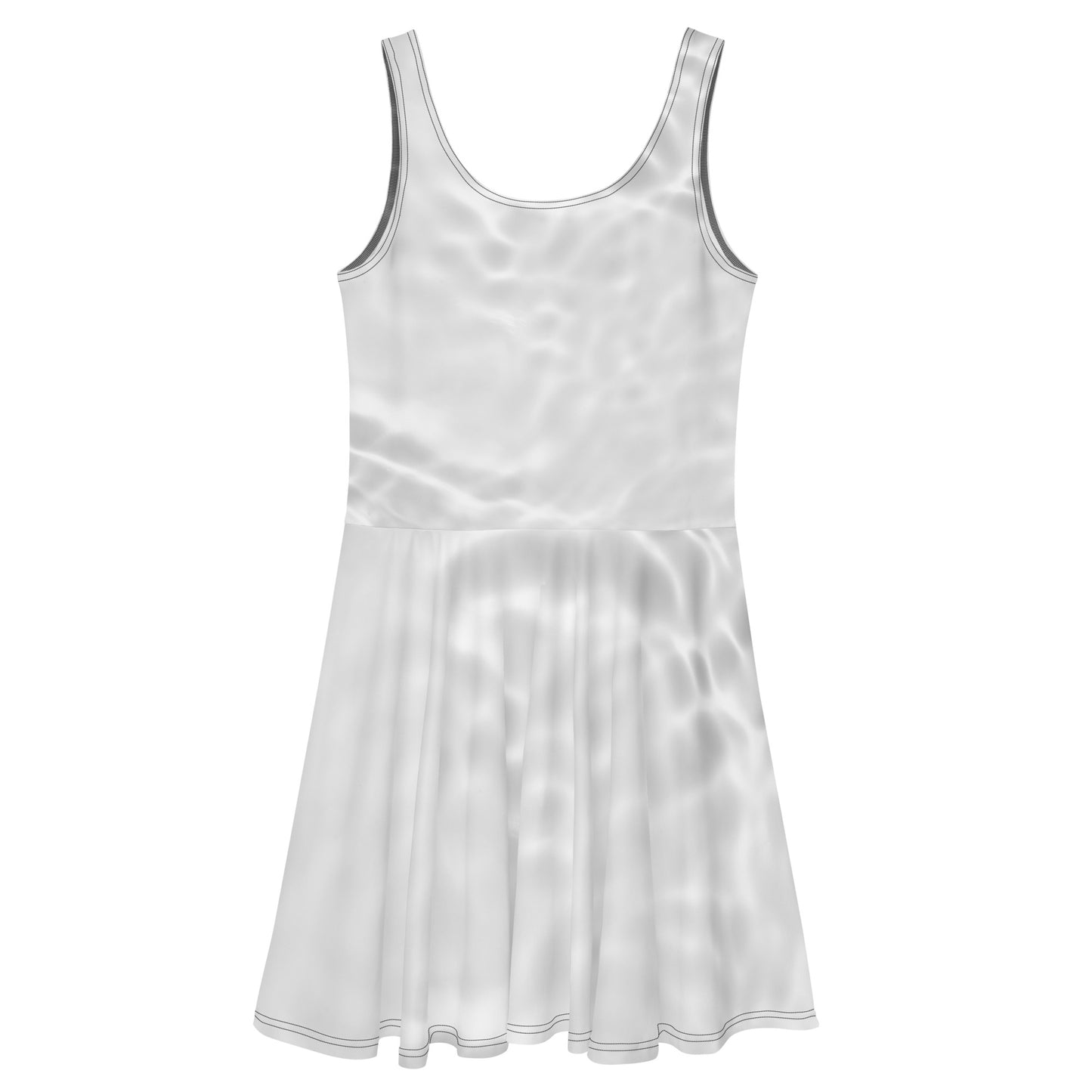 Vestido skater"Nasug"