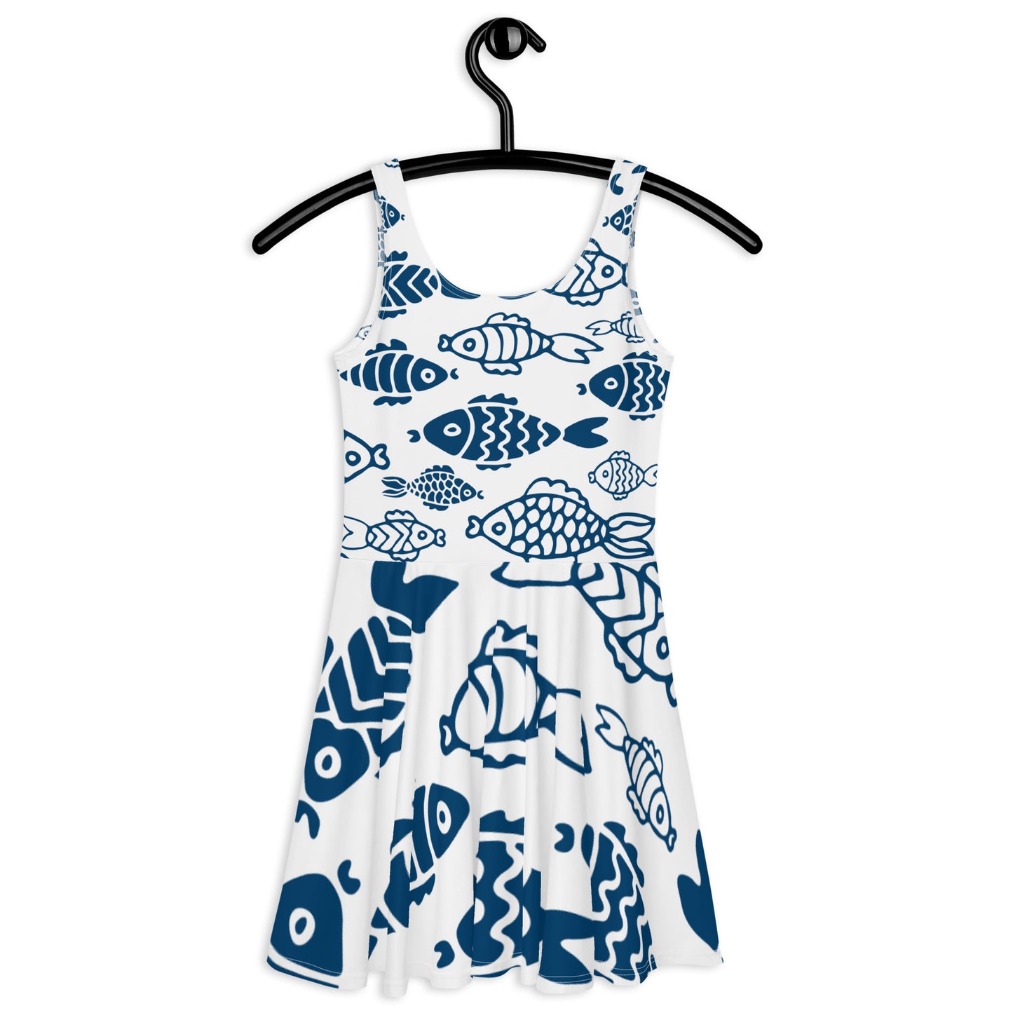 Vestido skater"Tayta"