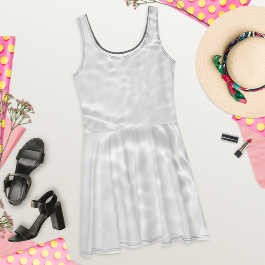 Vestido skater"Nasug"