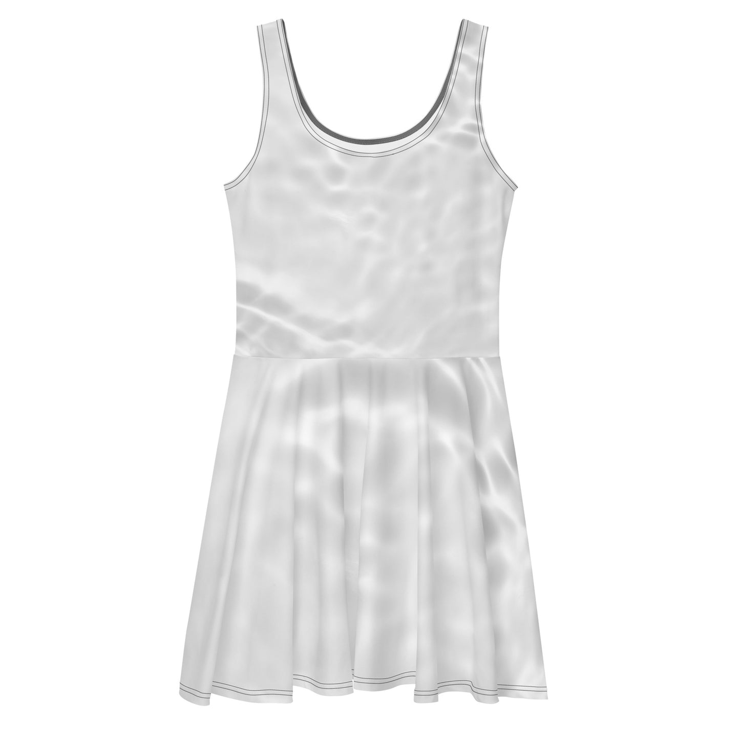 Vestido skater"Nasug"