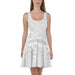 Vestido skater