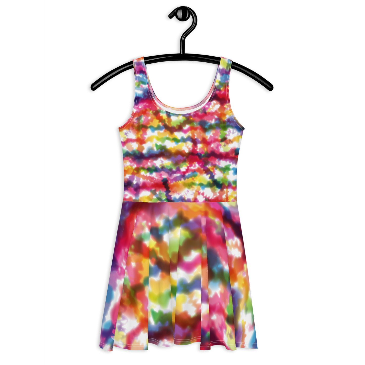 Vestido skater"Siege"